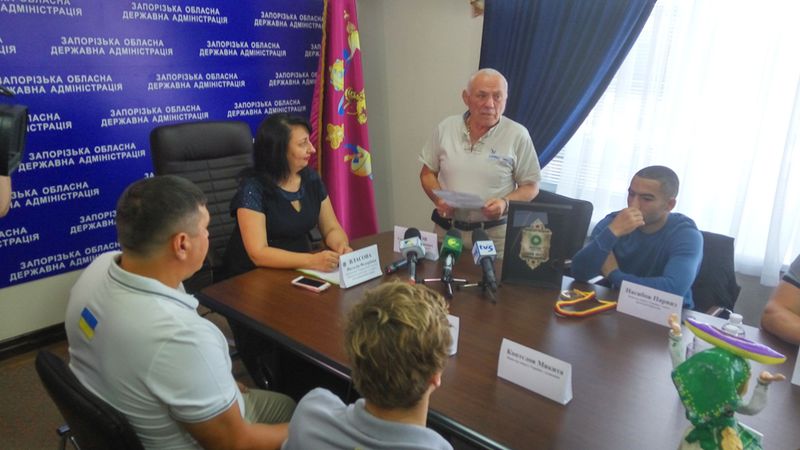Запорізькі спортсмени показали вражаючі результати на чемпіонатах Європи
