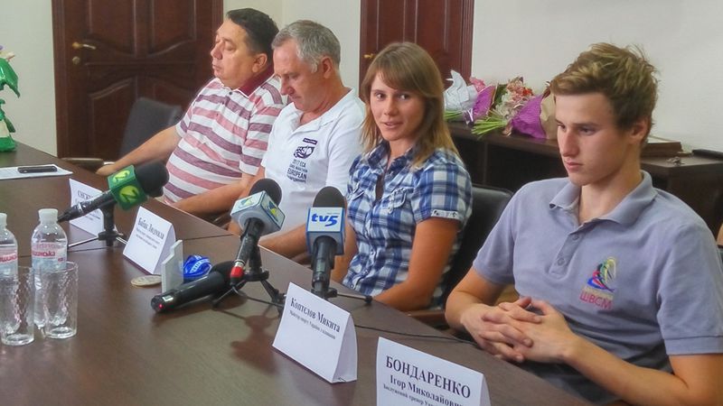 Запорізькі спортсмени показали вражаючі результати на чемпіонатах Європи