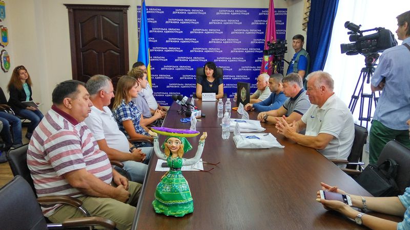Запорізькі спортсмени показали вражаючі результати на чемпіонатах Європи