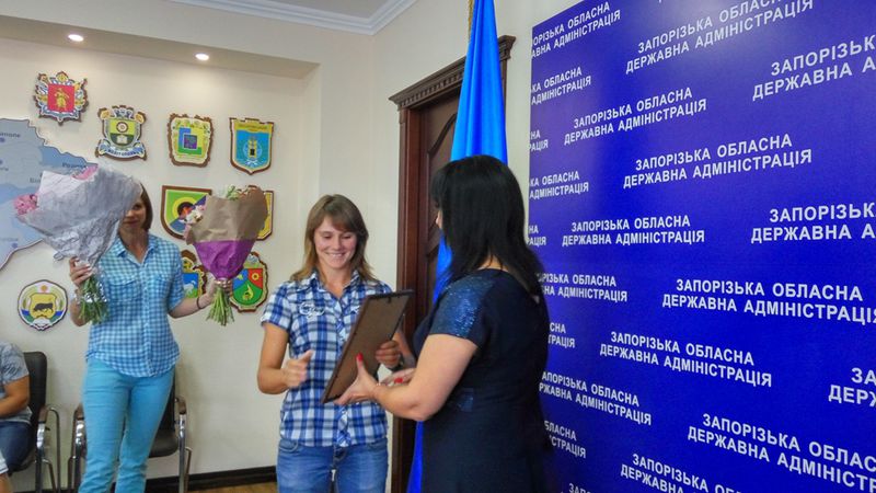 Запорізькі спортсмени показали вражаючі результати на чемпіонатах Європи