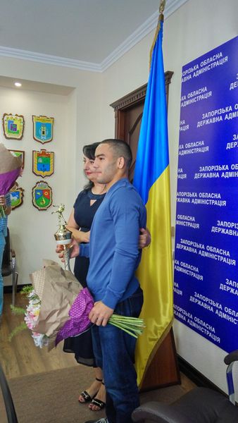 Запорізькі спортсмени показали вражаючі результати на чемпіонатах Європи