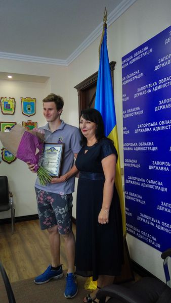 Запорізькі спортсмени показали вражаючі результати на чемпіонатах Європи