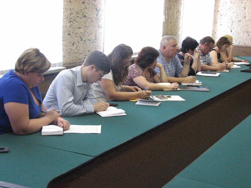 Державні службовці вдосконалюють знання щодо здійснення публічних закупівель у системі «ProZorro»