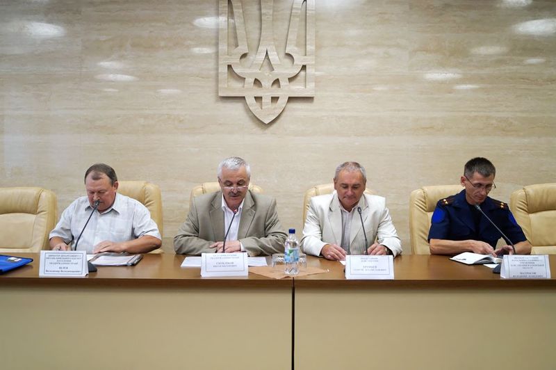 Місцевим органам влади допоможуть провести технічну інвентаризацію захисних споруд