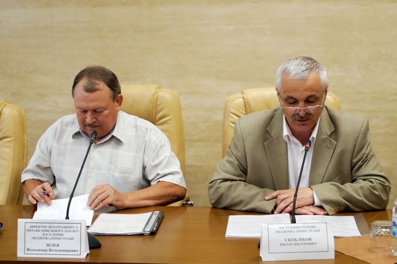 Місцевим органам влади допоможуть провести технічну інвентаризацію захисних споруд