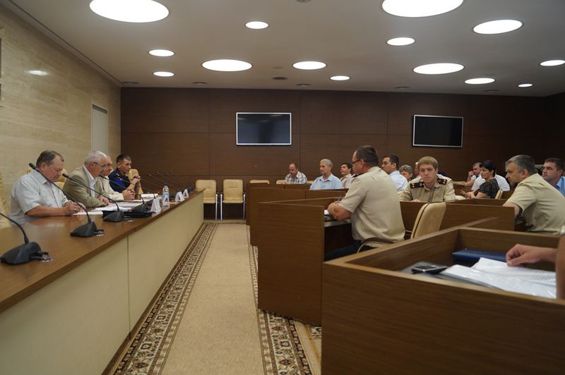Місцевим органам влади допоможуть провести технічну інвентаризацію захисних споруд