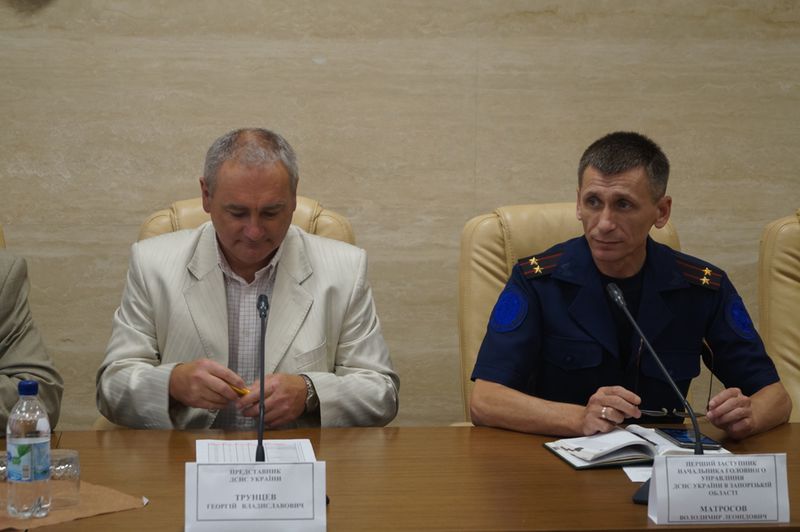 Місцевим органам влади допоможуть провести технічну інвентаризацію захисних споруд
