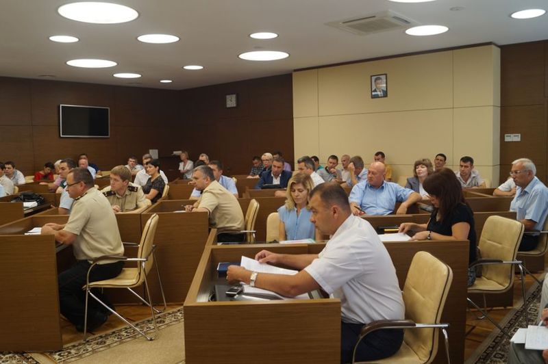 Місцевим органам влади допоможуть провести технічну інвентаризацію захисних споруд