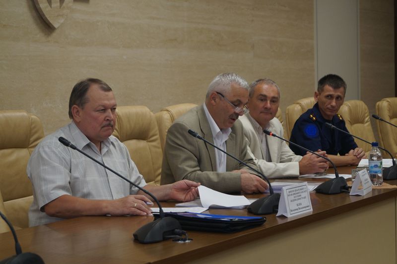 Місцевим органам влади допоможуть провести технічну інвентаризацію захисних споруд
