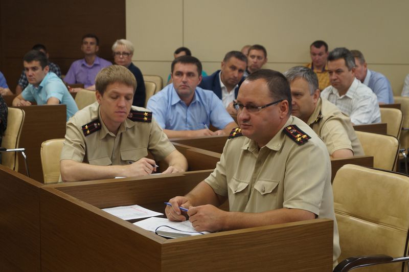 Місцевим органам влади допоможуть провести технічну інвентаризацію захисних споруд