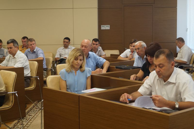 Місцевим органам влади допоможуть провести технічну інвентаризацію захисних споруд