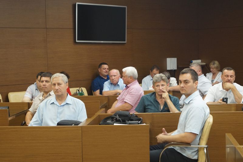 Місцевим органам влади допоможуть провести технічну інвентаризацію захисних споруд