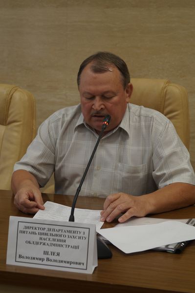 Місцевим органам влади допоможуть провести технічну інвентаризацію захисних споруд