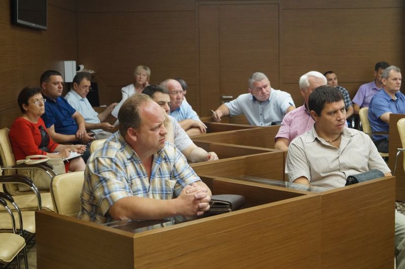 Місцевим органам влади допоможуть провести технічну інвентаризацію захисних споруд