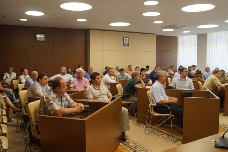 Місцевим органам влади допоможуть провести технічну інвентаризацію захисних споруд