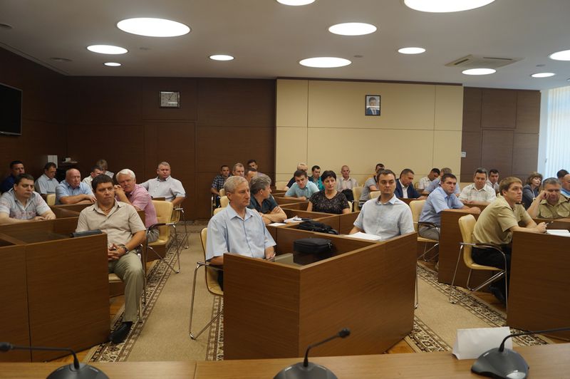 Місцевим органам влади допоможуть провести технічну інвентаризацію захисних споруд