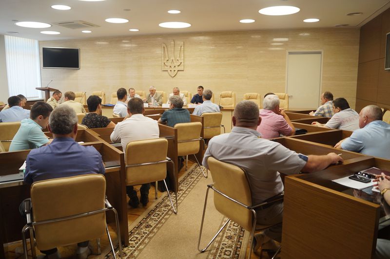 Місцевим органам влади допоможуть провести технічну інвентаризацію захисних споруд