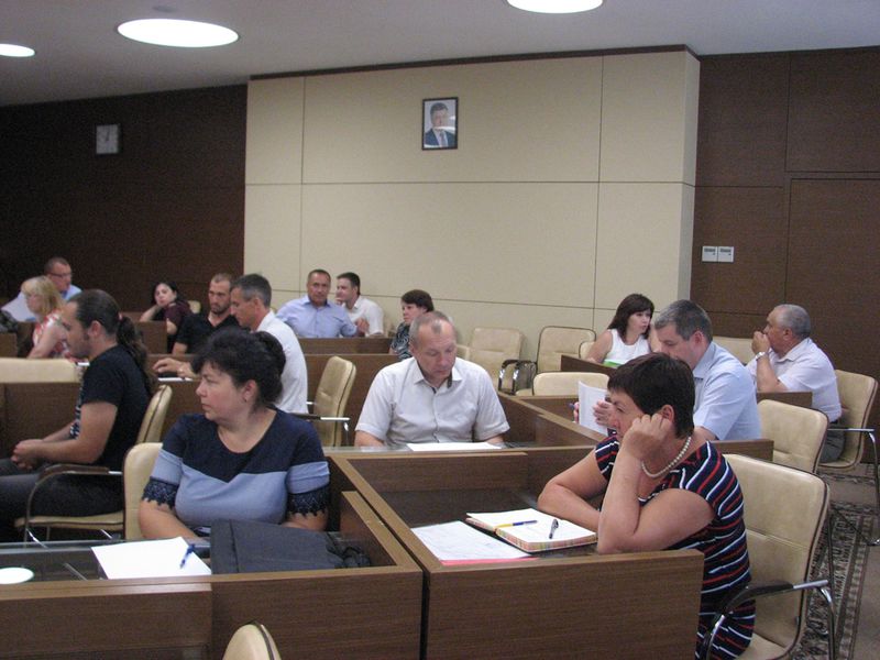 Позитивні висновки отримали 34 проекти об’єднаних територіальних громад, які можуть бути реалізовані за державні кошти