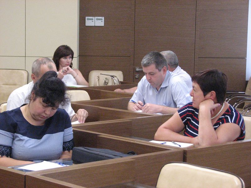 Позитивні висновки отримали 34 проекти об’єднаних територіальних громад, які можуть бути реалізовані за державні кошти