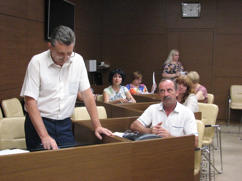 Позитивні висновки отримали 34 проекти об’єднаних територіальних громад, які можуть бути реалізовані за державні кошти