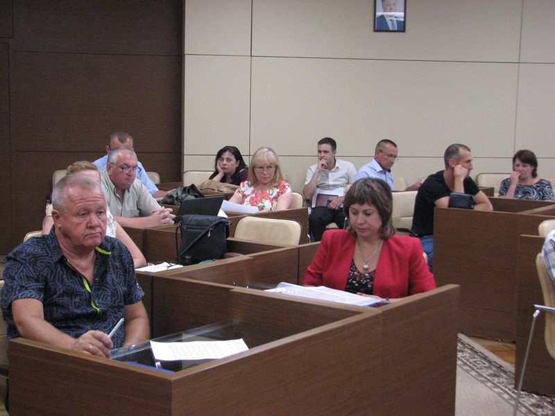 Позитивні висновки отримали 34 проекти об’єднаних територіальних громад, які можуть бути реалізовані за державні кошти