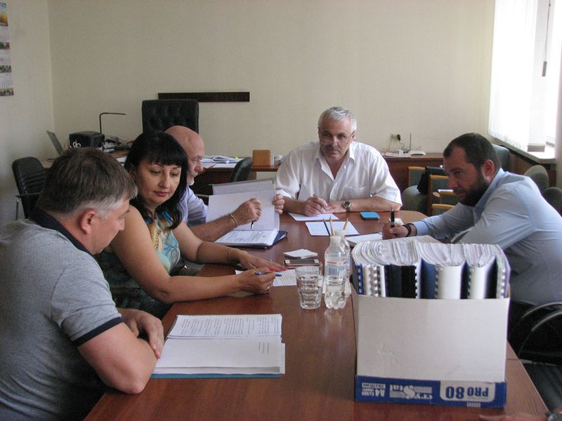 Реконструкція плавального басейну ШВСМ наближається до реальності