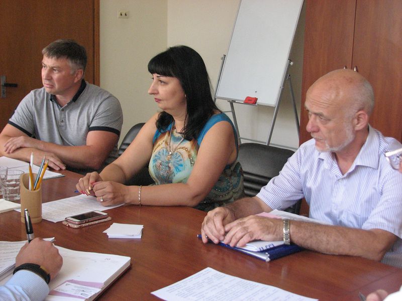 Реконструкція плавального басейну ШВСМ наближається до реальності