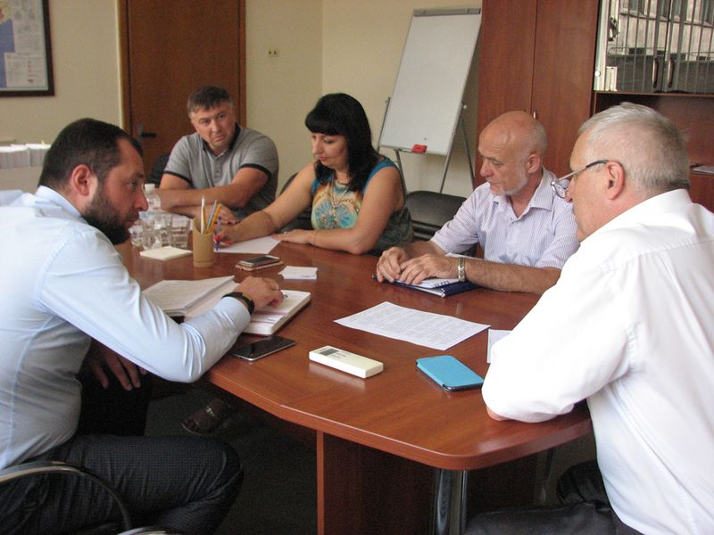 Реконструкція плавального басейну ШВСМ наближається до реальності