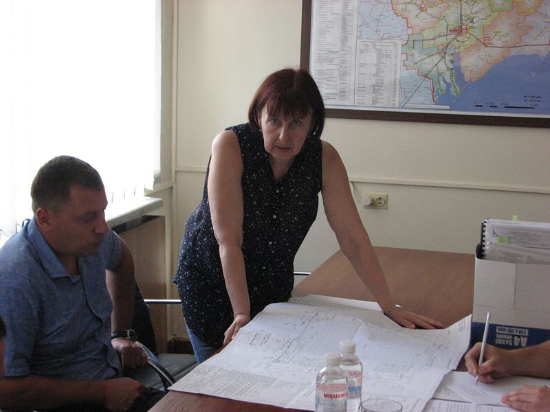Реконструкція плавального басейну ШВСМ наближається до реальності