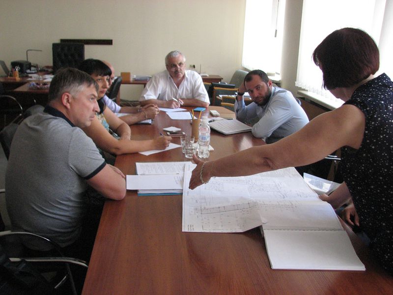 Реконструкція плавального басейну ШВСМ наближається до реальності
