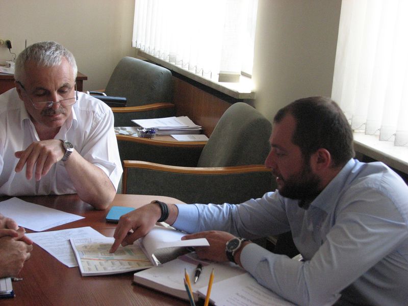 Реконструкція плавального басейну ШВСМ наближається до реальності