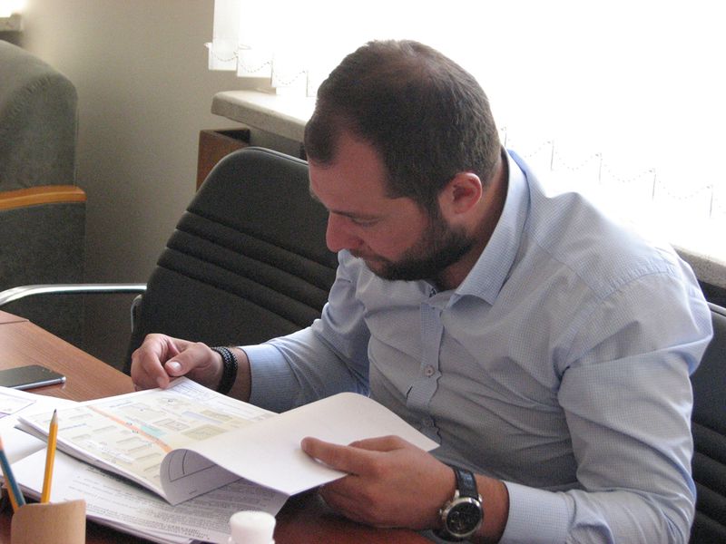 Реконструкція плавального басейну ШВСМ наближається до реальності