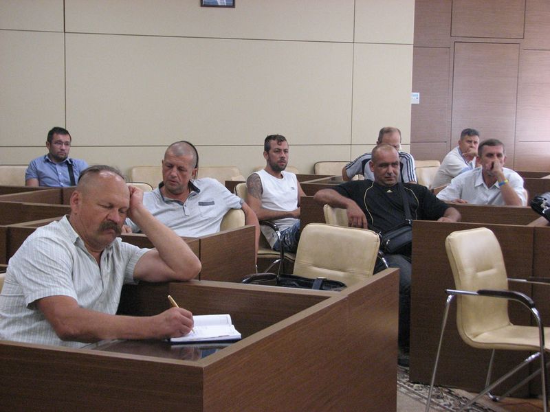 Обласна координаційна рада козацтва готується до переформатування
