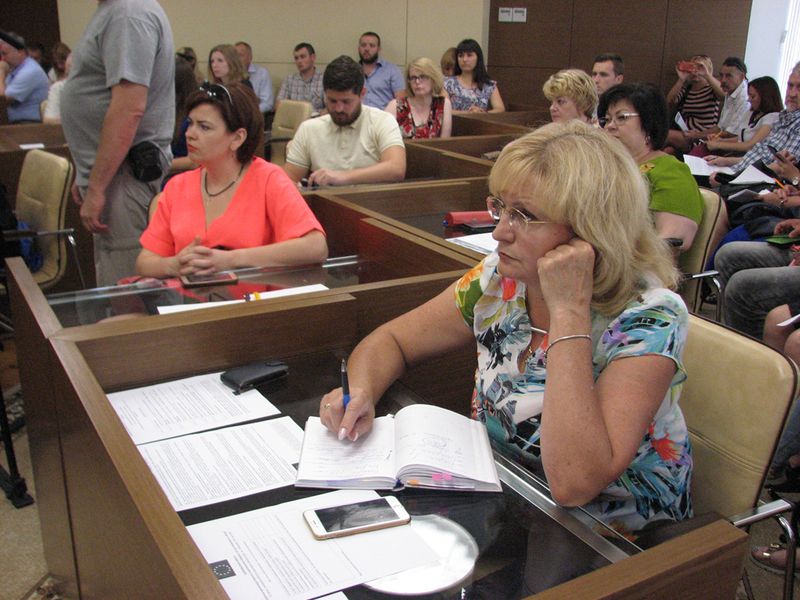 Представництво ЄС знайомить запоріжців та бердянців з європейськими цінностями