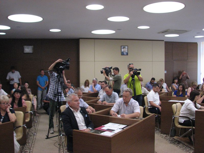 Представництво ЄС знайомить запоріжців та бердянців з європейськими цінностями