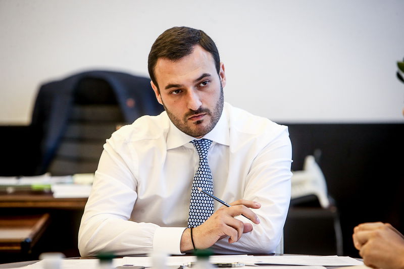 Дмитро Давтян: «Якщо провідні ЦНАП держави можуть опрацьовувати прийом документів різних напрямків, Запорізький регіон не має пасти задніх»