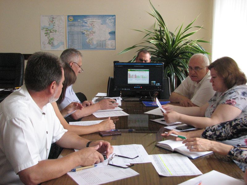 Погодні  умови не сприяють запорізьким аграріям на жнивах