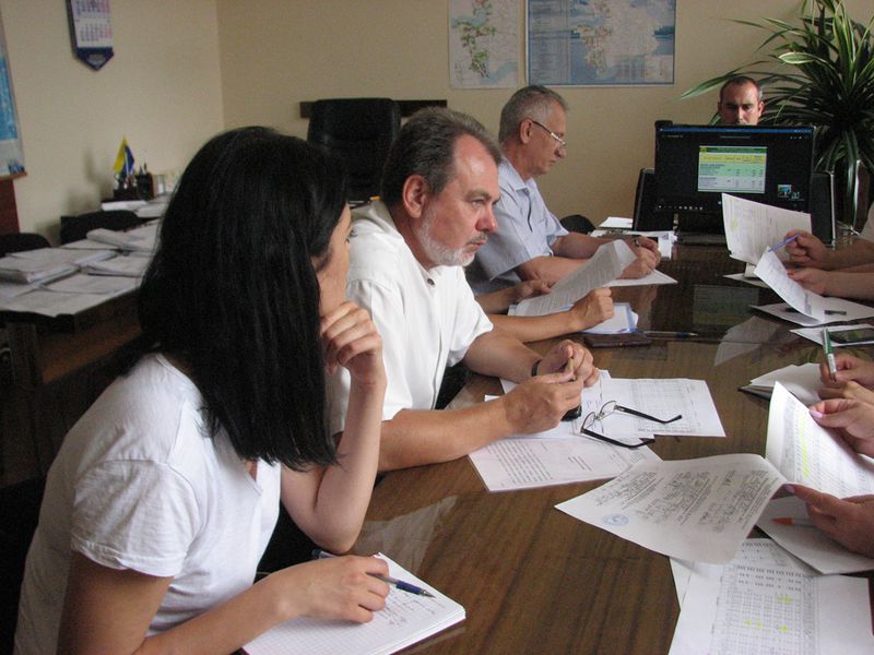 Погодні  умови не сприяють запорізьким аграріям на жнивах
