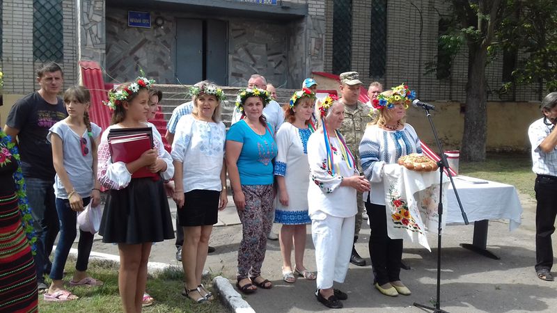 Запорізькі  артилеристи повернулися додому на ротацію