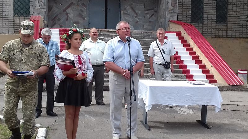 Запорізькі  артилеристи повернулися додому на ротацію