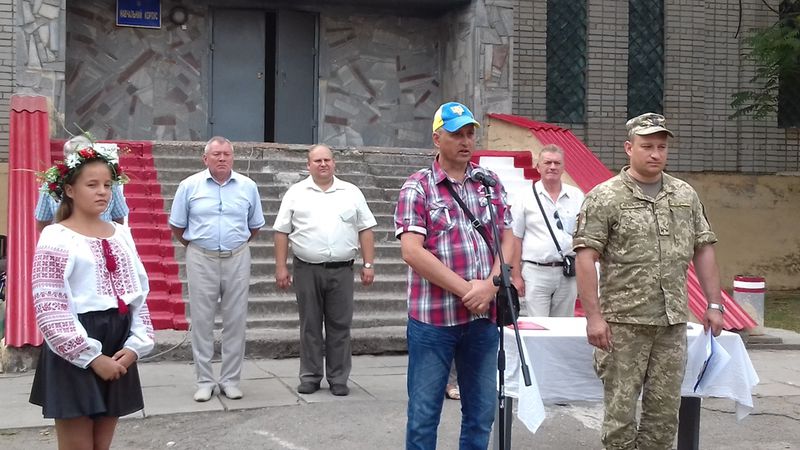 Запорізькі  артилеристи повернулися додому на ротацію