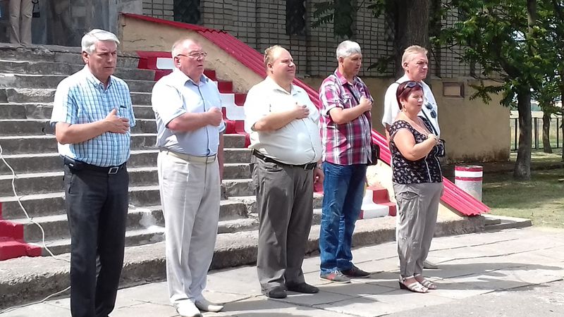 Запорізькі  артилеристи повернулися додому на ротацію