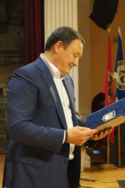 Костянтин Бриль: «Звання металургів та гірників завжди буде  гордістю не тільки в Запоріжжі, а й в Україні»
