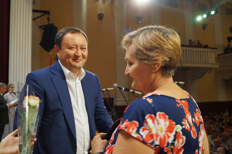 Костянтин Бриль: «Звання металургів та гірників завжди буде  гордістю не тільки в Запоріжжі, а й в Україні»