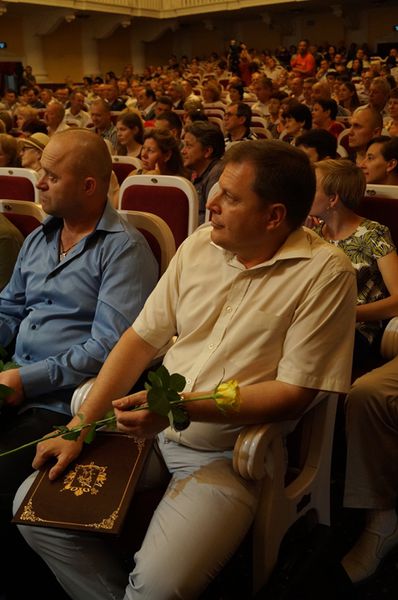 Костянтин Бриль: «Звання металургів та гірників завжди буде  гордістю не тільки в Запоріжжі, а й в Україні»