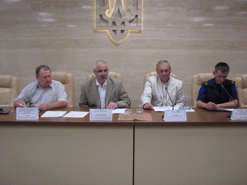 Служби цивільного захисту на місцях озброєні методичними рекомендаціями  щодо технічної інвентаризації захисних споруд
