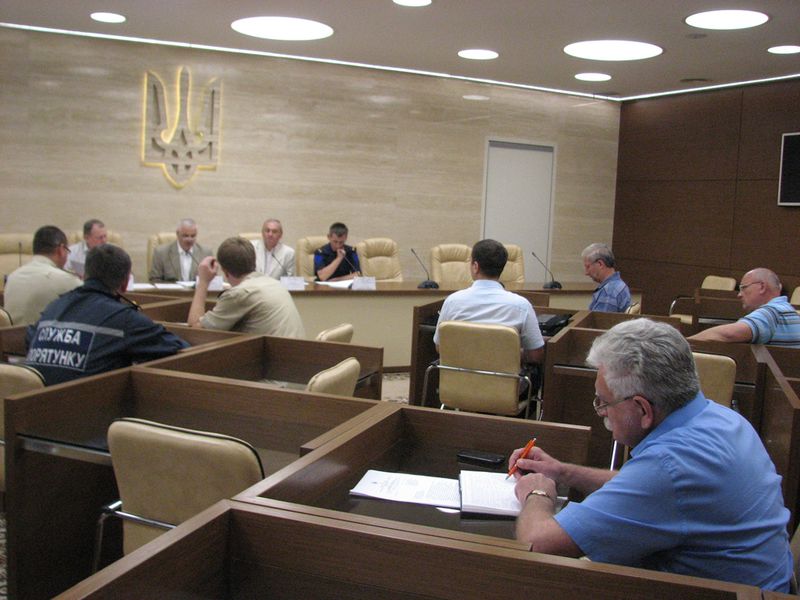 Служби цивільного захисту на місцях озброєні методичними рекомендаціями  щодо технічної інвентаризації захисних споруд