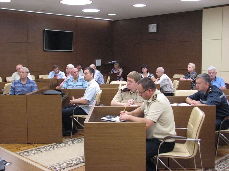 Служби цивільного захисту на місцях озброєні методичними рекомендаціями  щодо технічної інвентаризації захисних споруд