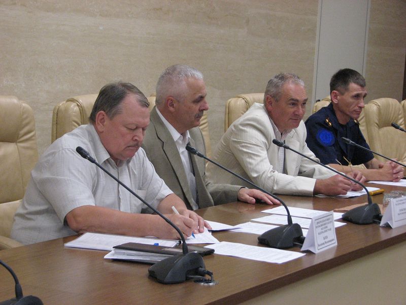 Служби цивільного захисту на місцях озброєні методичними рекомендаціями  щодо технічної інвентаризації захисних споруд