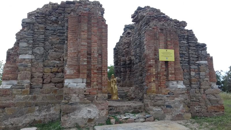 Історія Української революції оживає в народному музеї
